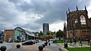 Coventry Cathedral