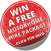 Win a free motorhome hire package